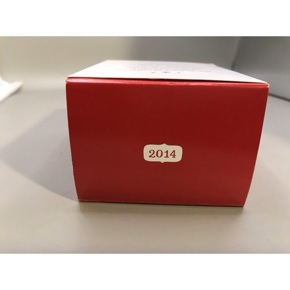 Hallmark Keepsake 2014 Harley Hog Christmas Ornament - Picture 9 of 10